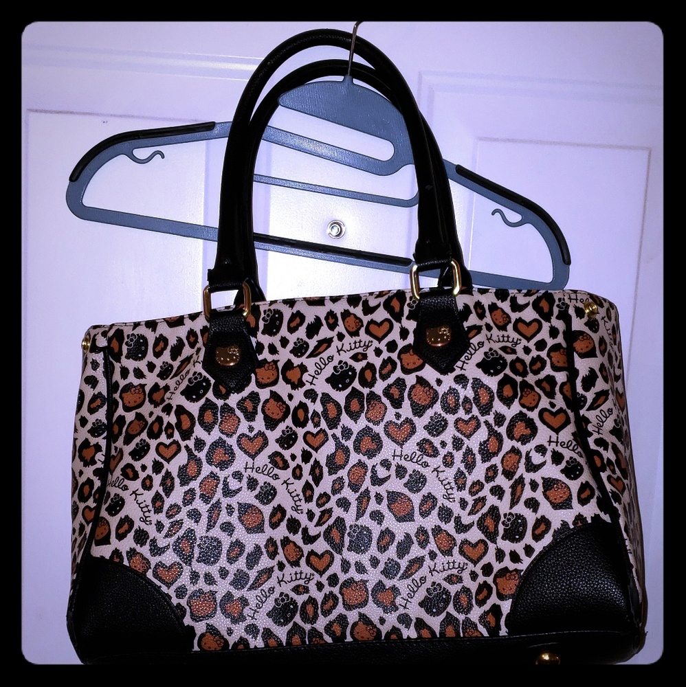 Hello Kitty Purse